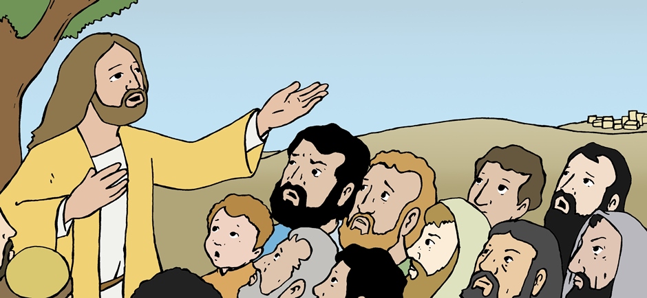 Gesù predice la sua passione per la seconda volta; i discepoli non lo capiscono